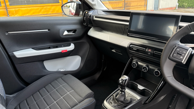 Citroen C3 1.2 Turbo Plus 5dr Petrol Hatchback